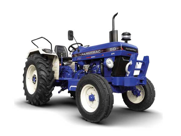 Farmtrac 50 EPI Classic Pro