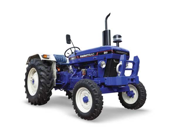 Farmtrac Champion 39