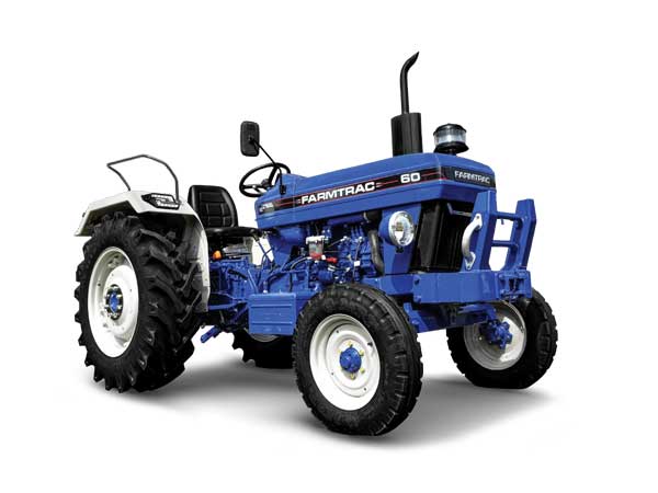 Farmtrac 60 EPI Supermaxx
