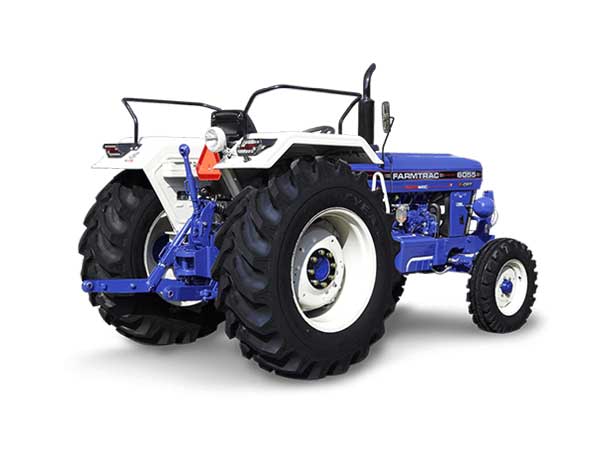 Farmtrac 6055 Classic T20