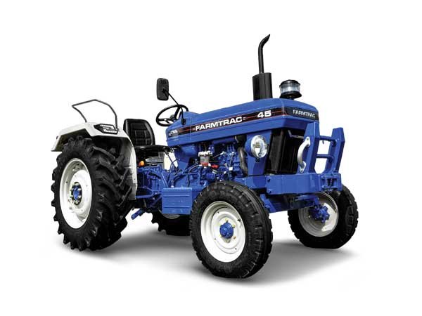 Farmtrac 45 Classic Supermaxx