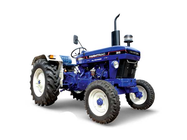 Farmtrac Champion 35 All Rounder