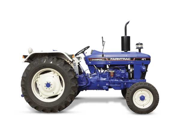 Farmtrac CHAMPION XP 41