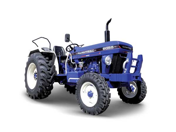 Farmtrac 6055 Classic T20