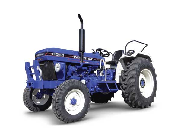 Farmtrac 6055 Classic T20
