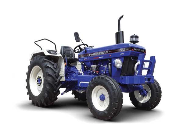 Farmtrac 60 Powermaxx T20