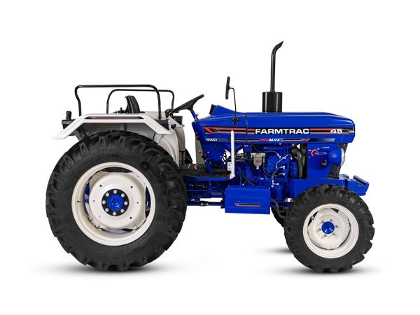 Farmtrac 45 Promaxx 4WD