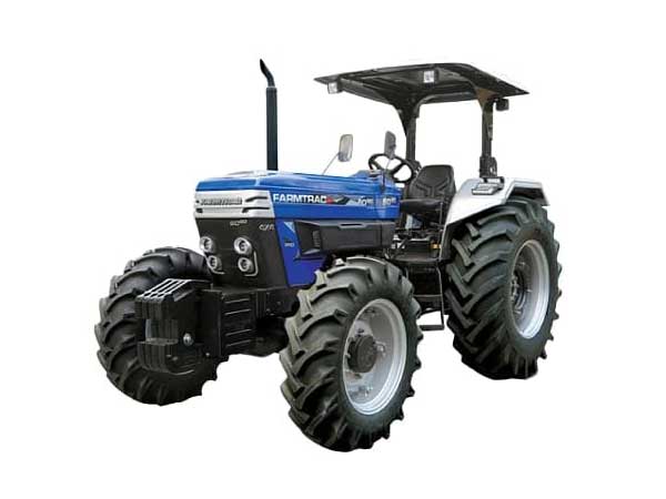 Farmtrac Executive 6060