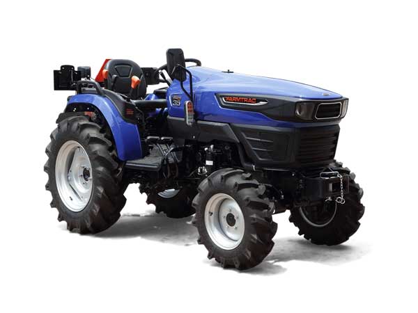 Farmtrac Atom 35