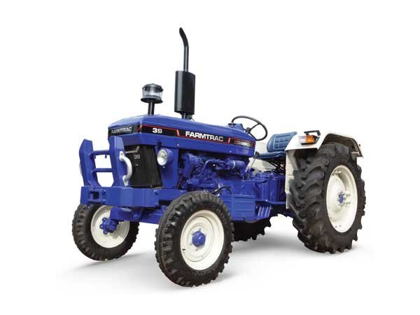 Farmtrac Champion 39