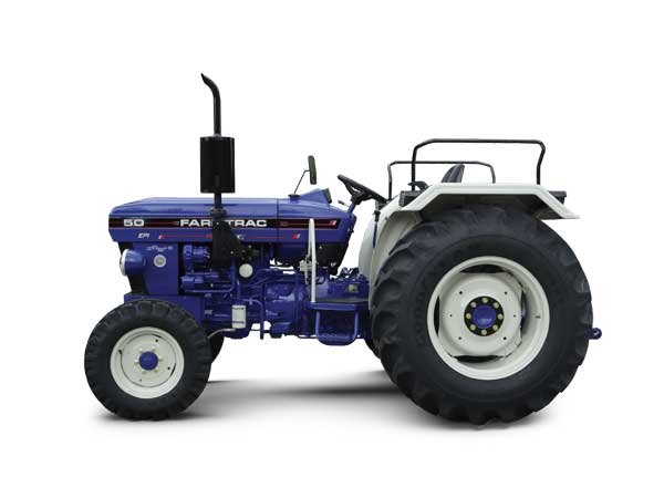 Farmtrac 50 EPI PowerMaxx