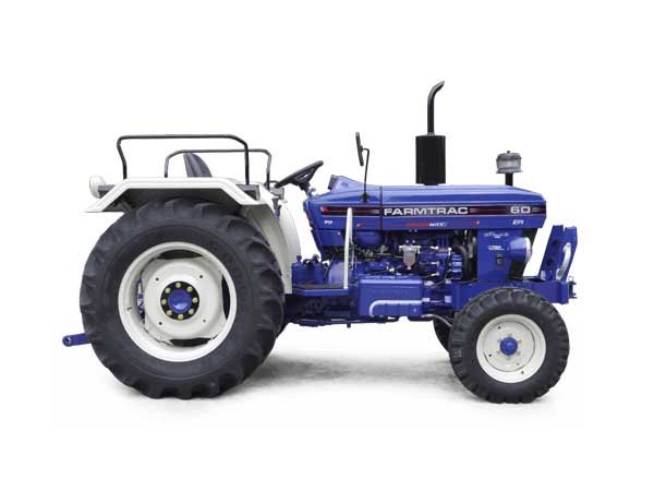 Farmtrac 60 PowerMaxx