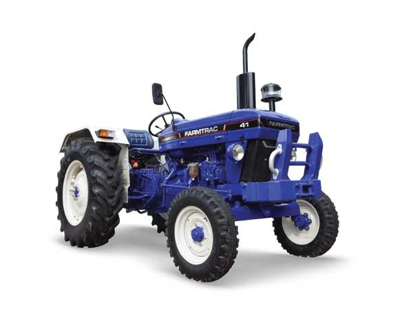 Farmtrac CHAMPION XP 41