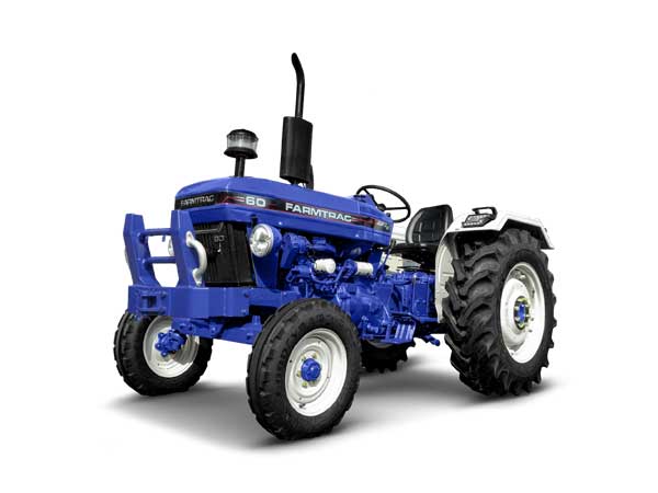 Farmtrac 60 Supermaxx