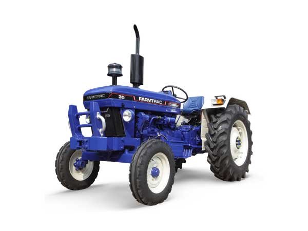 Farmtrac Champion 35 Haulage Master