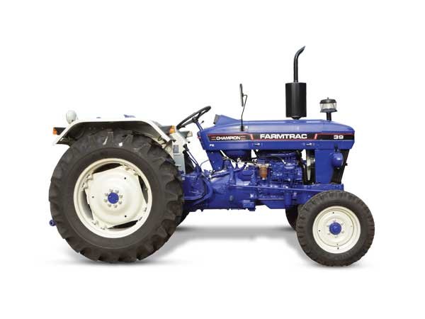 Farmtrac Champion 39