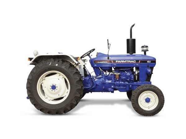 Farmtrac Champion 42