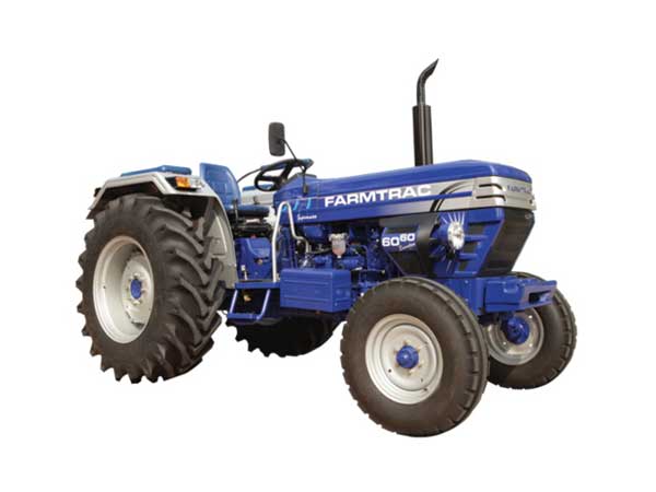 Farmtrac Executive 6060