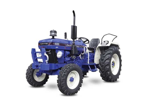 Farmtrac 60 Powermaxx T20