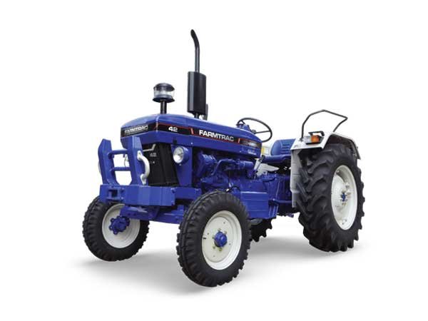 Farmtrac Champion 42