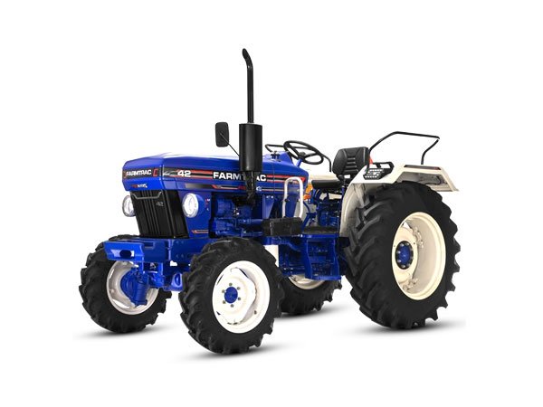 Farmtrac 42 Promaxx 4WD
