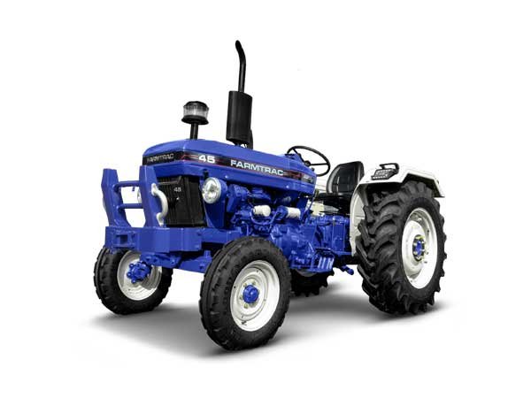 Farmtrac 45 Classic Supermaxx