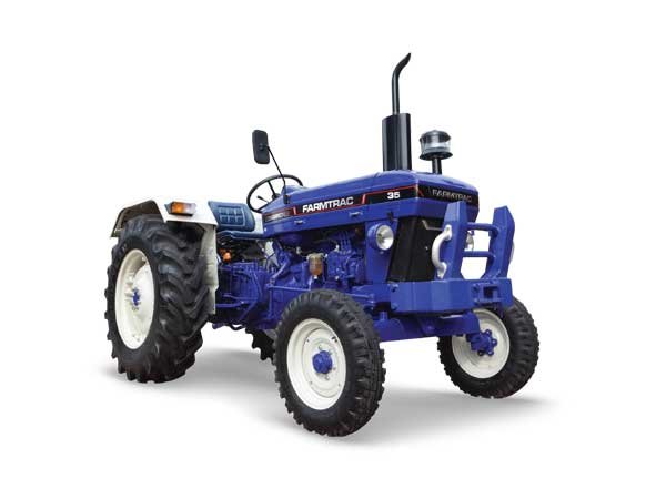 Farmtrac Champion 35 Haulage Master