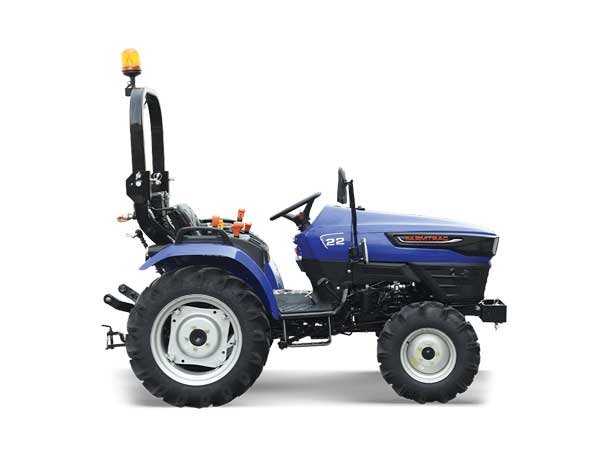 Farmtrac Atom 22