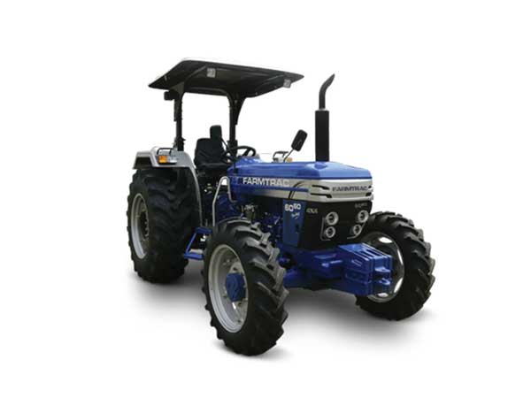 Farmtrac Executive 6060
