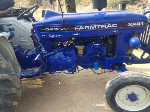 Farmtrac CHAMPION XP 41