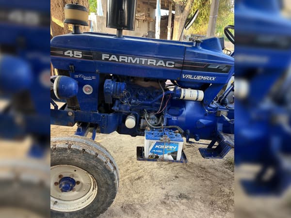 Farmtrac 45