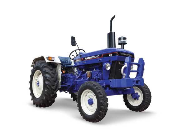 Farmtrac CHAMPION 35